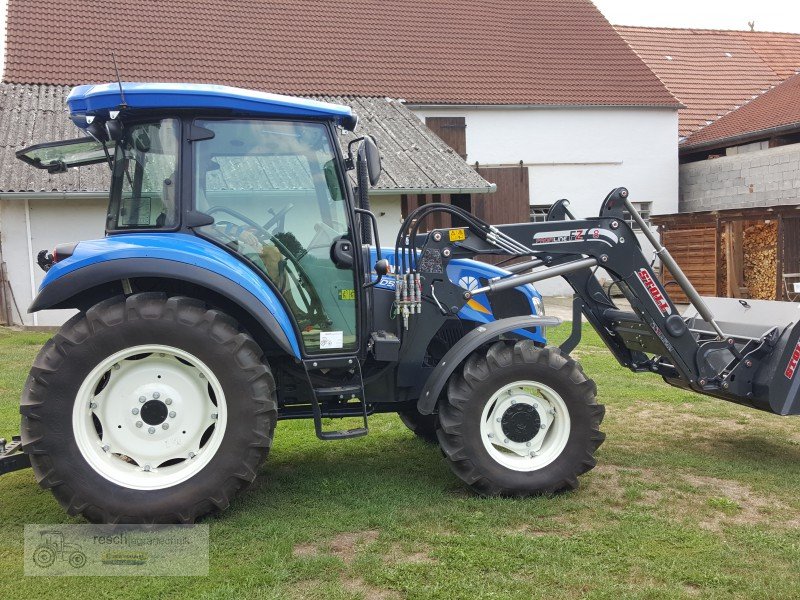 Traktor of the type New Holland TD 5.65, Gebrauchtmaschine in Wellheim (Picture 1)